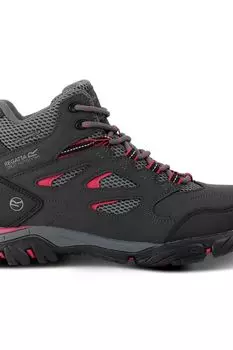 Ботинки водонепроницаемые Regatta Holcombe, розовый