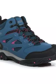 Ботинки водонепроницаемые Regatta Holcombe, синий