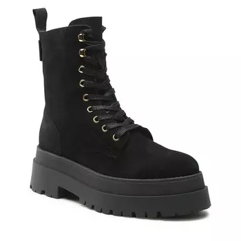 Ботинки Wojas, черный