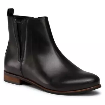 Ботинки Wojas, черный