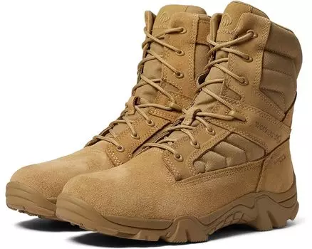 Ботинки Wolverine Wilderness 8" Tactical, цвет Coyote