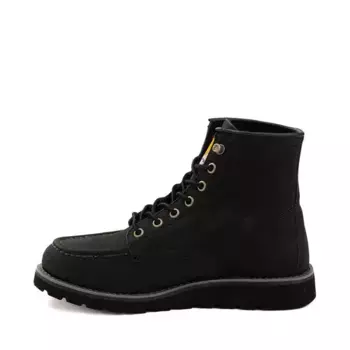 Ботинки Womens Carhartt 6" Moc-Toe Wedge Boot, черный