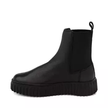 Ботинки Womens Clarks Torhill Maple Chelsea Boot, черный