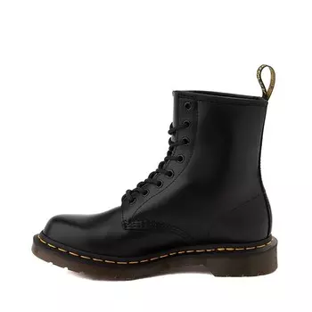 Ботинки Womens Dr. Martens 1460 8-Eye Boot, черный