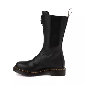Ботинки Womens Dr. Martens 1B99 Front Zip Boot, черный
