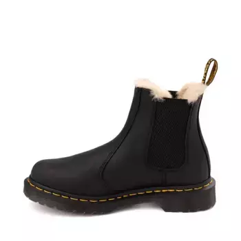 Ботинки Womens Dr. Martens 2976 Leonore Chelsea Boot, черный