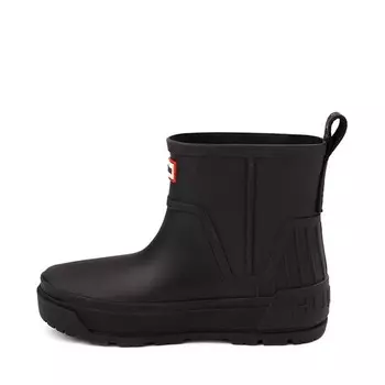 Ботинки Womens Hunter Wales Rain Boot, черный