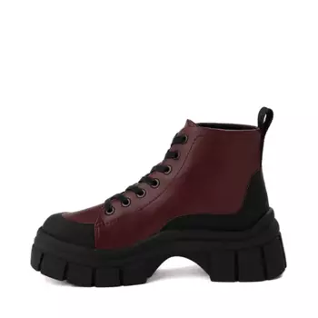 Ботинки Womens Rocket Dog Trusty Platform Bootie, бордовый