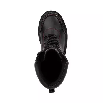 Ботинки Womens Rocky Horror Show x KOI Time Warp Boot, черный/красный