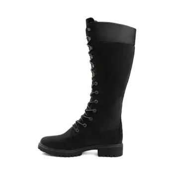 Ботинки Womens Timberland 14" Premium Waterproof Boot, черный