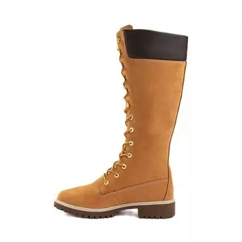 Ботинки Womens Timberland 14" Premium Waterproof Boot, цвет Wheat