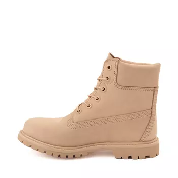 Ботинки Womens Timberland Premium 6-Inch Boot, цвет Light Beige