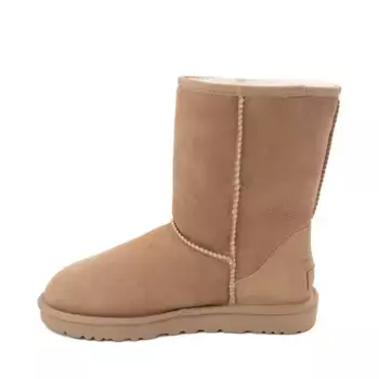 Ботинки Womens UGG Classic Short II Boot, песочный