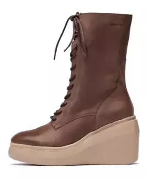 Ботинки Wonders, коричневый