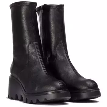 Ботинки Wonders Toronto 17, черный