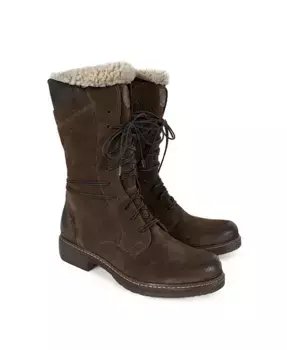 Ботинки Woodsman Celtic & Co., коричневый