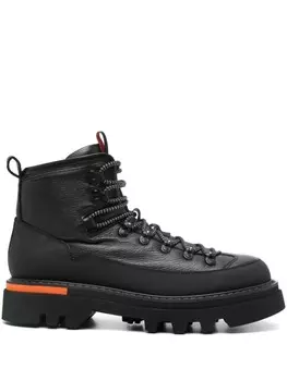 Ботинки Woolrich Trekker, черный