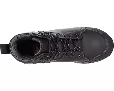 Ботинки Work Summit 6" Composite Safety Toe Waterproof Timberland PRO, черный