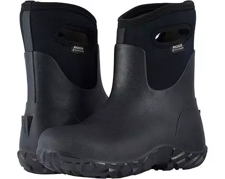 Ботинки Workman Mid Bogs, черный