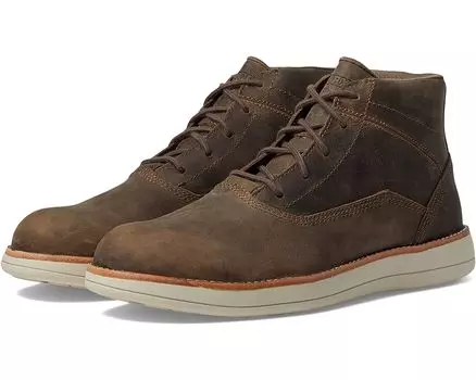 Ботинки WORX Zinc Chukka Steel Toe EH, цвет Stone