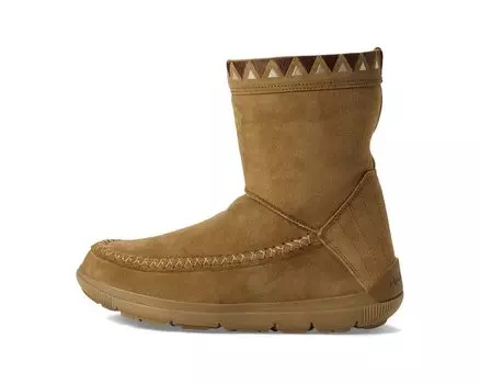 Ботинки WR Reflections Half Boot Manitobah Mukluks, дуб