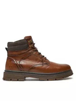 Ботинки Wrangler Botines planos Morgan 20243037.JCU, коричневый