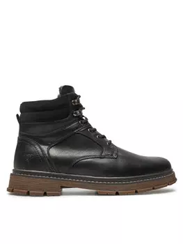 Ботинки Wrangler, черный