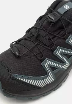 Ботинки XA PRO V8 WP UNISEX Salomon, черный