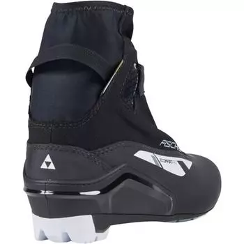 Ботинки XC Comfort Pro — 2024 г. Fischer, черный
