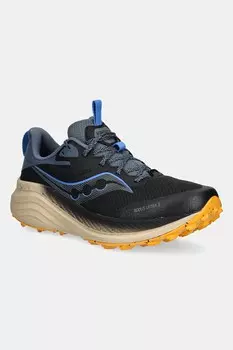 Ботинки Xodus Ultra 3 Saucony, черный