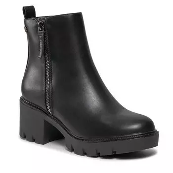 Ботинки Xti, черный