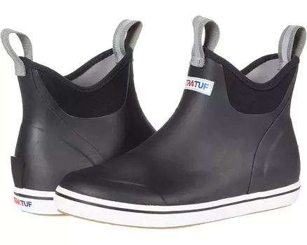 Ботинки XTRATUF Ankle Deck, черный
