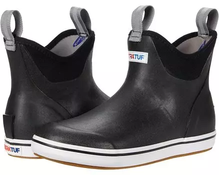 Ботинки XTRATUF Ankle Deck, черный
