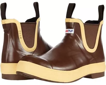 Ботинки XTRATUF Legacy Deck, коричневый