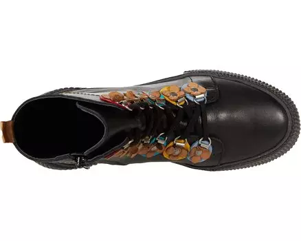 Ботинки Yeba Spring Step, черный