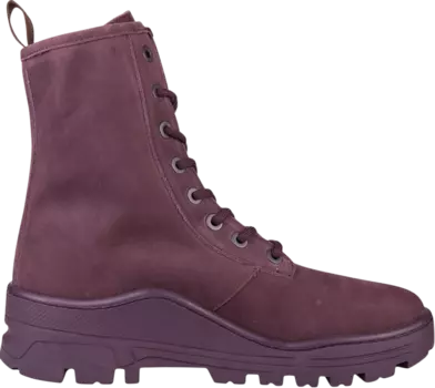 Ботинки Yeezy Season 6 Combat Boot Brown, коричневый