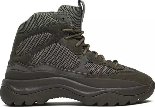 Ботинки Yeezy Season 7 Desert Boot House Wakame, коричневый