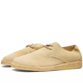 Ботинки Yogi Yogi x Johnny Marr Rishi Suede