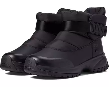 Ботинки Yose Puff UGG, черный