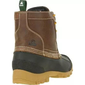 Ботинки Yukon 5 мужские Kamik, темно-коричневый