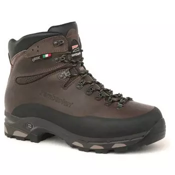 Ботинки Zamberlan 1006 New Vioz Plus Goretex RR Wide Last Hiking, коричневый