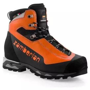 Ботинки Zamberlan 2093 Brenva Goretex RR Mountaineering, оранжевый