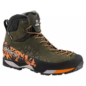 Ботинки Zamberlan 226 Salath Trek Goretex RR, коричневый