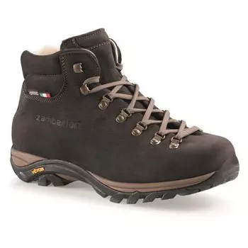 Ботинки Zamberlan 320 New Trail Lite EVO Goretex Hiking, черный