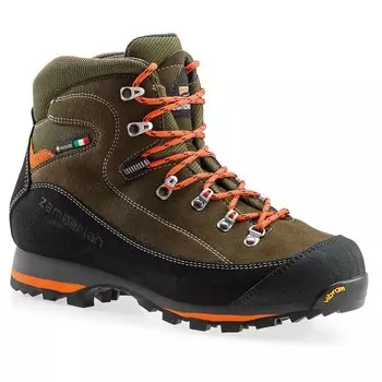 Ботинки Zamberlan 700 Sierra Goretex CF Hiking, зеленый