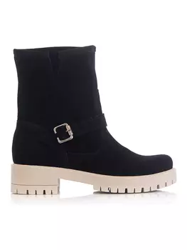 Ботинки Zapato Leder, черный