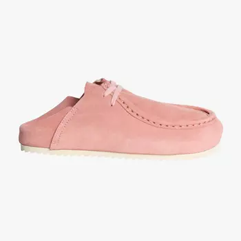 Ботинки Zara LTHR 12, розовый