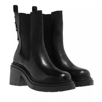 Ботинки zenda Blauer, черный