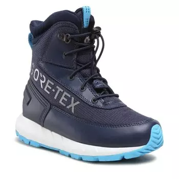 Ботинки ZeroC KringsjaLycra Gtx, темно-синий