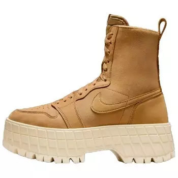 Ботинки женские Air 1 коричневый Jordan